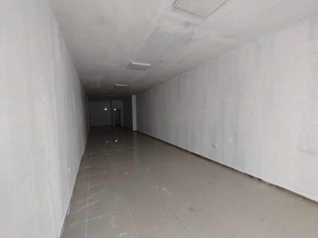 SHOP FOR RENT IN KYRENIA/CENTER