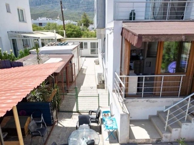 GİRNE/ ALSANCAK DA SATILIK  2+1 DAİRE/2+1 FLAT FOR SALE IN GIRNE/ ALSANCAK