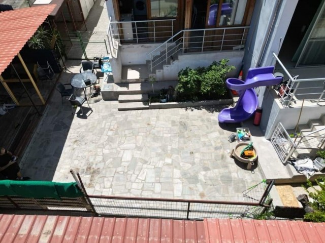 GİRNE/ ALSANCAK DA SATILIK  2+1 DAİRE/2+1 FLAT FOR SALE IN GIRNE/ ALSANCAK