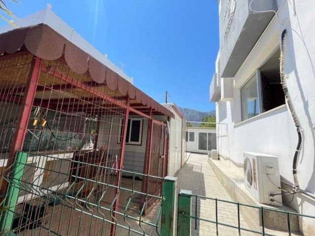 GİRNE/ ALSANCAK DA SATILIK  2+1 DAİRE/2+1 FLAT FOR SALE IN GIRNE/ ALSANCAK