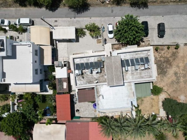 GİRNE/ ALSANCAK DA SATILIK  2+1 DAİRE/2+1 FLAT FOR SALE IN GIRNE/ ALSANCAK