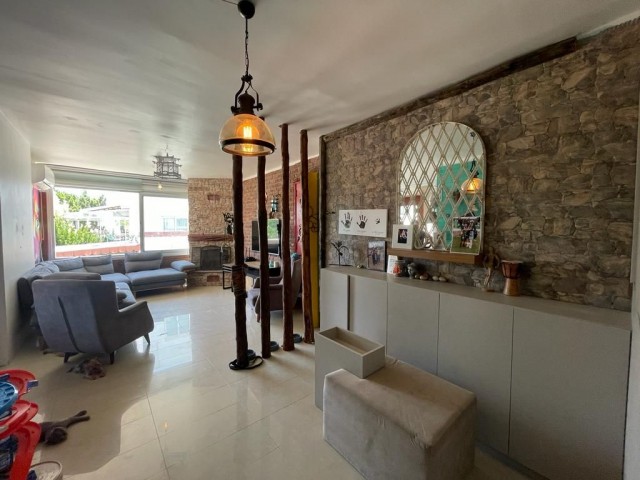 2+1 FLAT FOR SALE IN GIRNE/ ALSANCAK