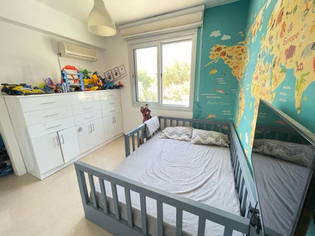 2+1 FLAT FOR SALE IN GIRNE/ ALSANCAK