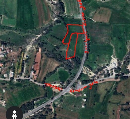 LAND FOR SALE IN GİRNE/ TEPEBAŞI