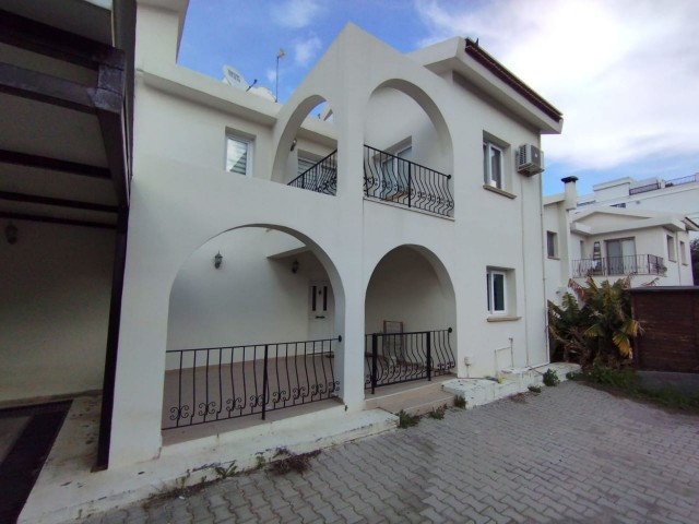 3+1 LUXUSVILLA ZUM VERKAUF IN GIRNE/ÇATALKÖY