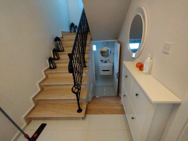 3+1 LUXURY VILLA FOR SALE IN GIRNE/ÇATALKÖY