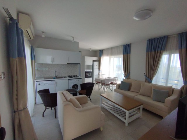 GİRNE/ ALSANCAK DA SATILIK 2+1   LÜKS DAİRE/2+1 LUXURY FLAT FOR SALE IN GİRNE/ ALSANCAK