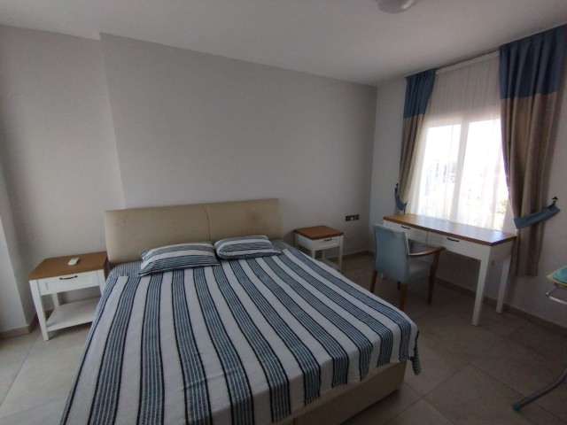 2+1 LUXURY FLAT FOR SALE IN GİRNE/ ALSANCAK