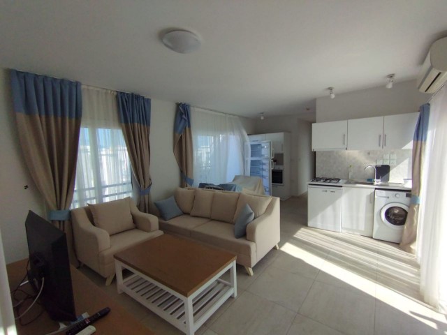  GİRNE/ ALSANCAK DA KİRALIK 2+1   LÜKS DAİRE/2+1 LUXURY FLAT FOR RENT IN GIRNE/ ALSANCAK