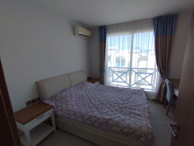  GİRNE/ ALSANCAK DA KİRALIK 2+1   LÜKS DAİRE/2+1 LUXURY FLAT FOR RENT IN GIRNE/ ALSANCAK