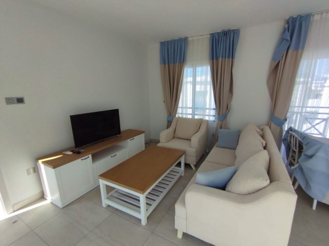 2+1 LUXUSWOHNUNG ZU VERMIETEN IN GIRNE/ ALSANCAK