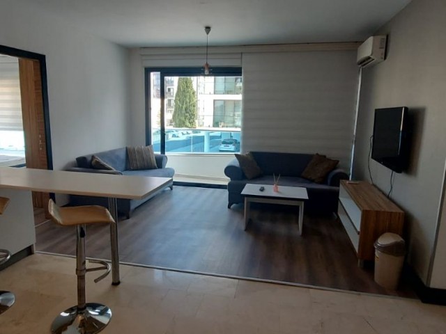 2+1 apartment for rent in Kyrenia Zeytinlik