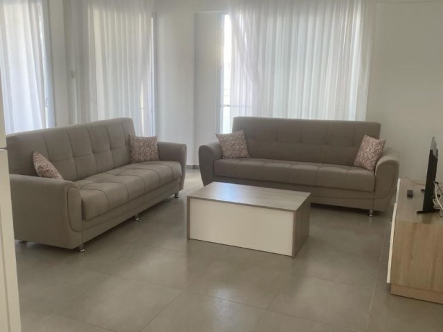 2+1 LUXURY FLAT FOR RENT IN KYRENIA/CENTER