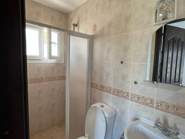 3+1 spacious villa for rent in Alsancak