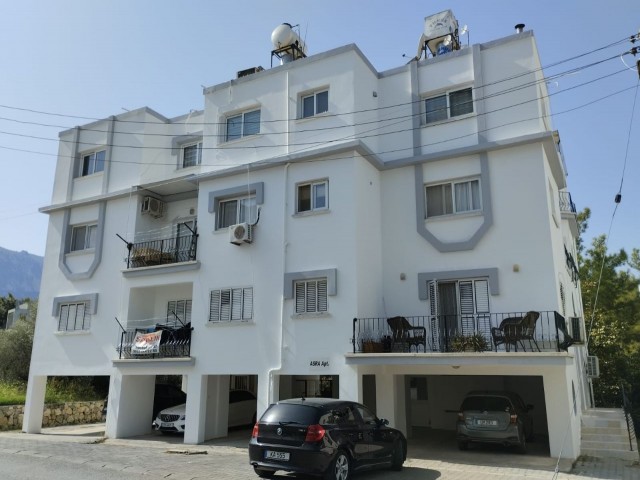  3+1 FLAT FOR SALE IN KYRENIA/ UPPER KYRENIA (ACİLLLL)