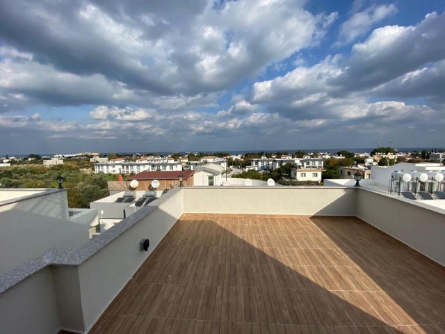 3+1 freistehende Villa mit Bergblick zum Verkauf in Karaoğlanoğlu, Kyrenia, in der Nähe von Hotels und der Hauptstraße