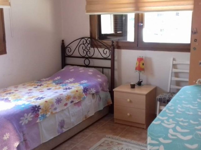 Girne, Bellapais'te kiralık 3+1 villa