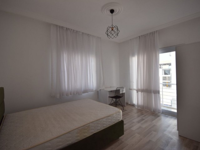 2+1 apartment for sale in Famagusta Canakkale region