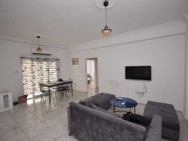 2+1 apartment for sale in Famagusta Canakkale region