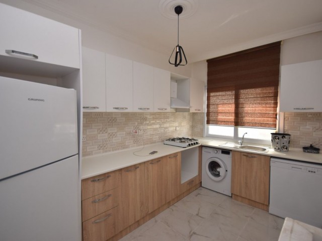 2+1 apartment for sale in Famagusta Canakkale region