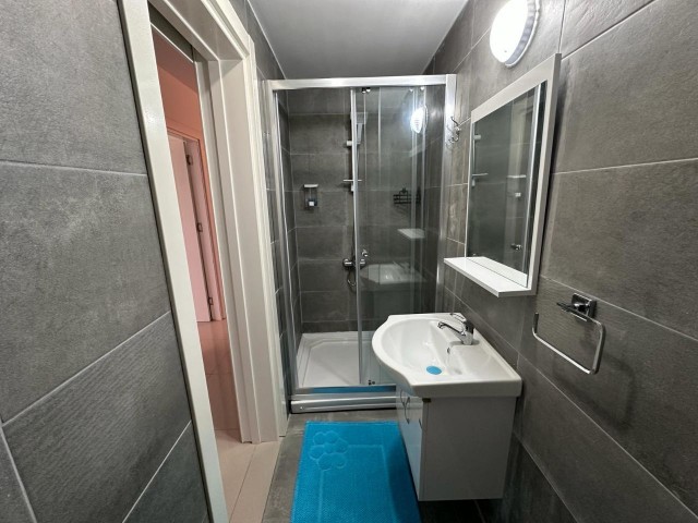 2+1 geräumige Wohnung zur Miete in Bellapais, Kyrenia