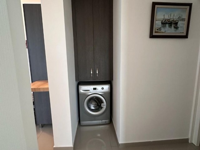 2+1 geräumige Wohnung zur Miete in Bellapais, Kyrenia