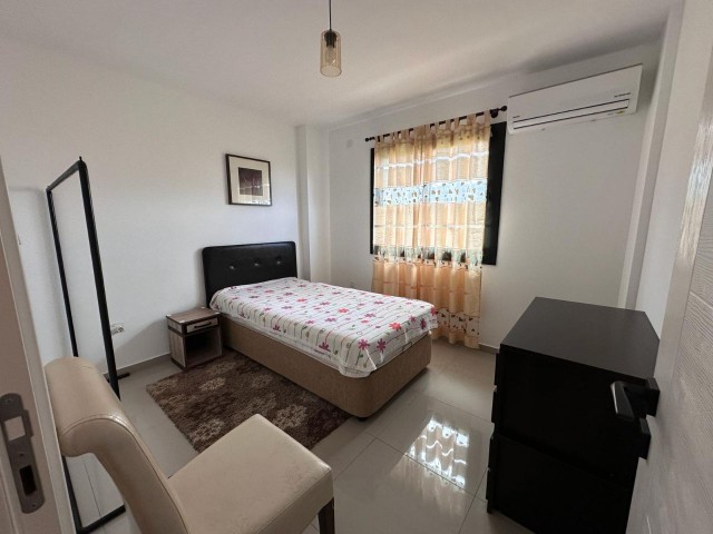 2+1 spacious apartment for rent in Bellapais, Kyrenia
