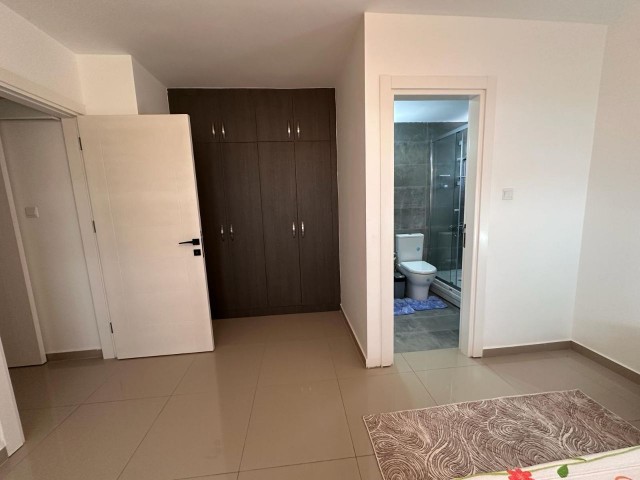 2+1 geräumige Wohnung zur Miete in Bellapais, Kyrenia