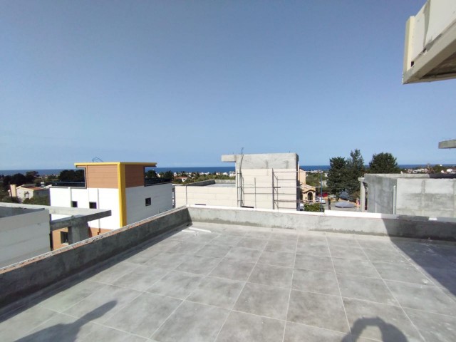 GİRNE/ LAPTA DA SATILIK 3+1 SIFIR VİLLA/3+1 NEW VILLA FOR SALE IN KYRENIA/ LAPTA