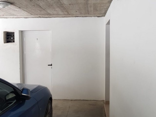 Warehouse 1+1 for rent in Kyrenia Center