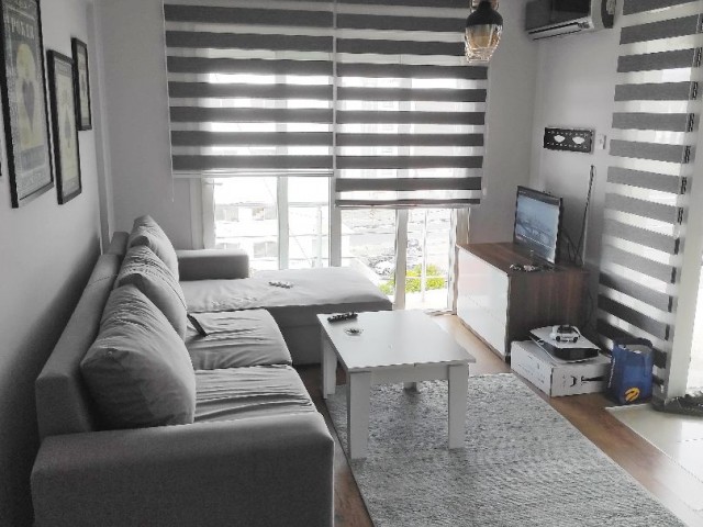 3+1 Flat for Rent with Mountain View in a Magnificent Location in Kyrenia Center, Close to the Nicosia Circle, Walking Distance to the City Hall, Hotels and Bazaar