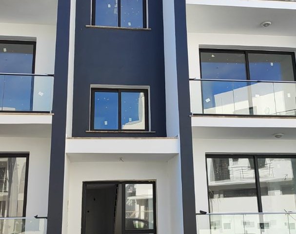 GİRNE/ ALSANCAK DA SATILIK SIFIR 2+1 DAİRE/ NEW 2+1 FLAT FOR SALE IN GİRNE/ ALSANCAK