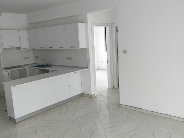 GİRNE/ ALSANCAK DA SATILIK SIFIR 2+1 DAİRE/ NEW 2+1 FLAT FOR SALE IN GİRNE/ ALSANCAK