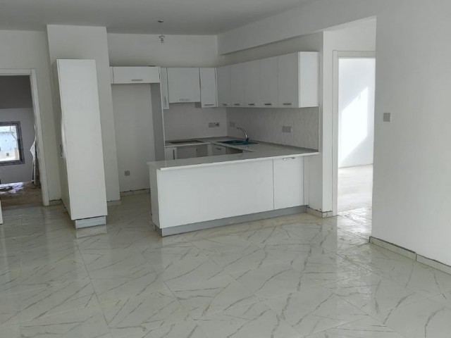 آپارتمان 2+1 جدید برای فروش در GİRNE/ALSANCAK