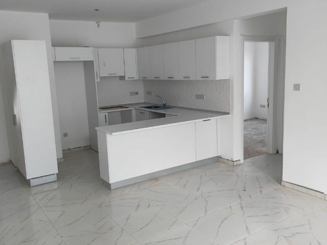 GİRNE/ ALSANCAK DA SATILIK SIFIR 2+1 DAİRE/ NEW 2+1 FLAT FOR SALE IN GİRNE/ ALSANCAK