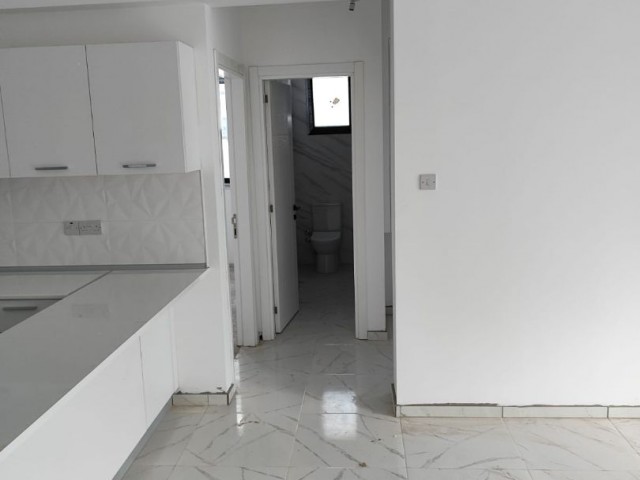 GİRNE/ ALSANCAK DA SATILIK SIFIR 2+1 DAİRE/ NEW 2+1 FLAT FOR SALE IN GİRNE/ ALSANCAK