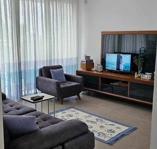 GİRNE/ ALSANCAK DA SATILIK  2+1 LÜKS DAİRE /2+1 LUXURY FLAT FOR SALE IN GİRNE/ ALSANCAK