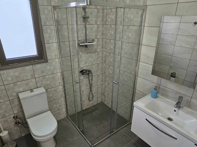 2+1 LUXUSWOHNUNG ZUM VERKAUF IN GİRNE/ ALSANCAK