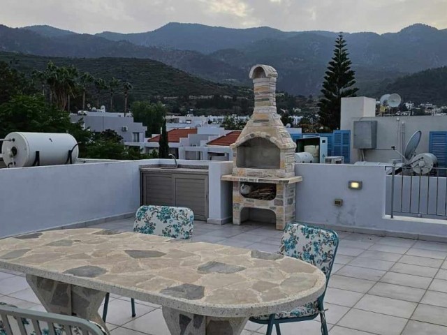 GİRNE/ ALSANCAK DA KİRALIK  2+1 LÜKS DAİRE /2+1 LUXURY FLAT FOR RENT IN GIRNE/ ALSANCAK