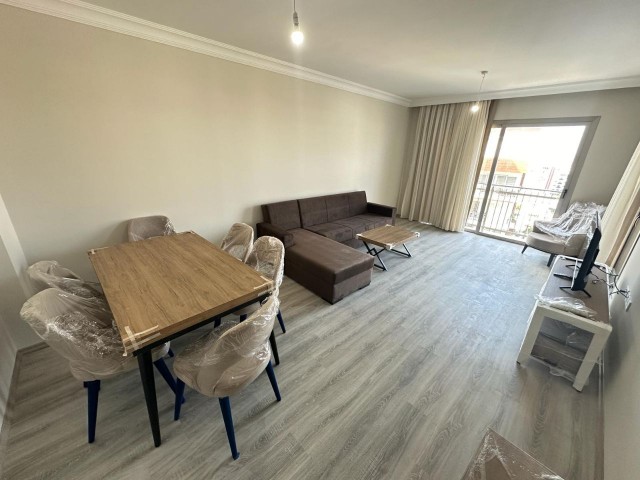 Luxury 3+1 Flat for Rent in a New Building, Close to Nicosia Circle, Walking Distance to the Market, Close to Hotels, in Kyrenia Center