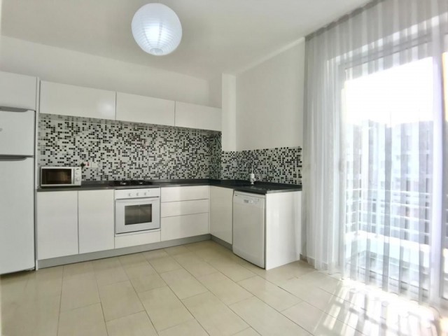 3+1 Luxusapartment zur Miete im Kyrenia Center