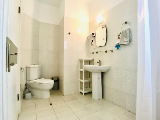 3+1 Luxusapartment zur Miete im Kyrenia Center