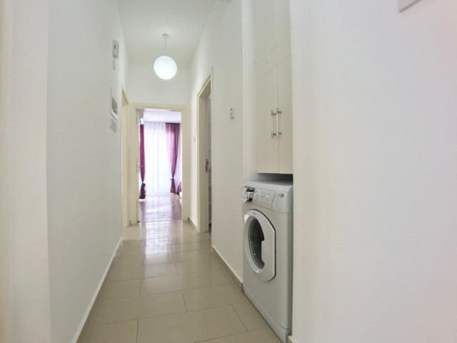 3+1 luxury apartment for rent in Kyrenia Center