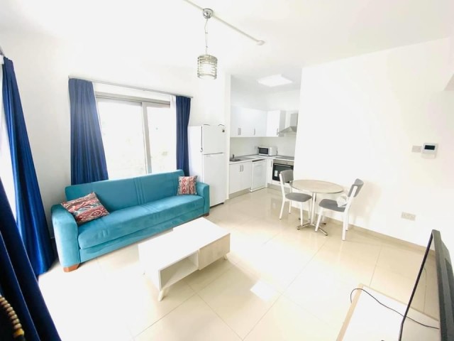 1+1 apartment  for sale in Kyrenia Center.