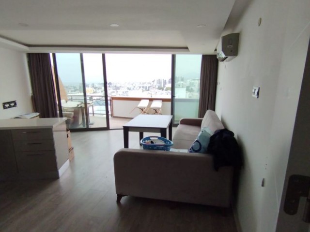 3+1 LUXURY FLAT FOR SALE IN KYRENIA/CENTER