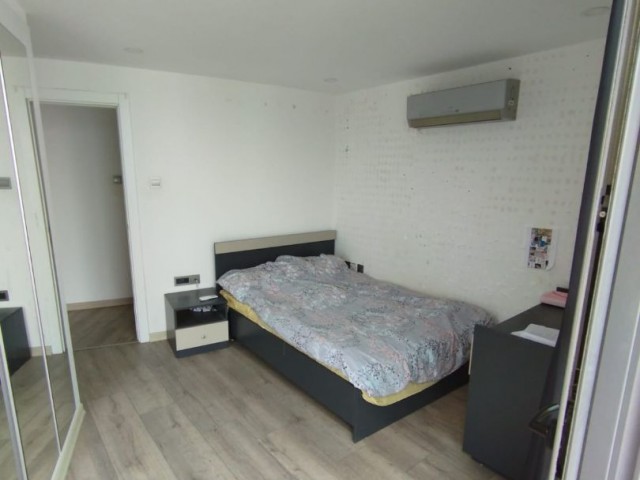 3+1 LUXUSWOHNUNG ZUM VERKAUF IN KYRENIA/ZENTRUM