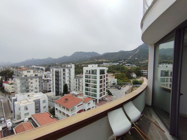 GİRNE/ MERKEZ DE SATILIK 3+1 LÜKS DAİRE/3+1 LUXURY FLAT FOR SALE IN KYRENIA/CENTER