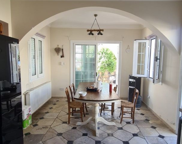 Magnificent, spacious 3+1 villa for sale in Ozanköy, Kyrenia