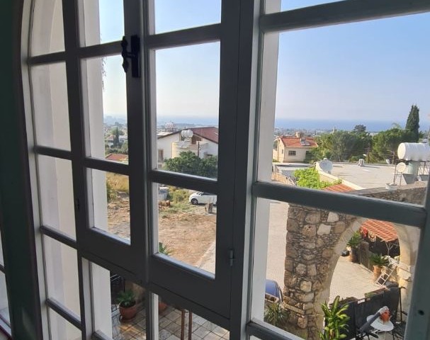 Magnificent, spacious 3+1 villa for sale in Ozanköy, Kyrenia