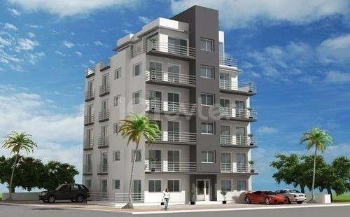 Complete building for sale in Kyrenia Center